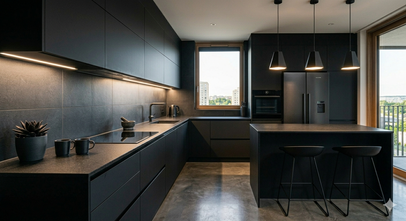 Kitchen remodel by TX Righteous